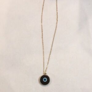 14k Gold Filled Hand Glass Blown Protective Eye